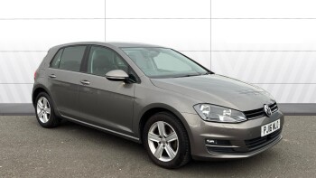 Volkswagen Golf 1.4 TSI 125 Match Edition 5dr Petrol Hatchback